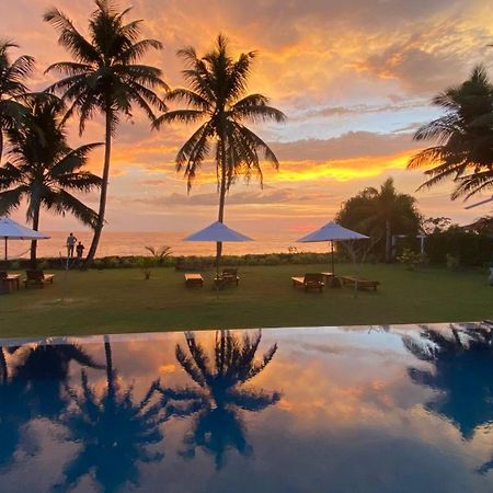 Sea Star Boutique Hotel Hikkaduwa Luaran gambar