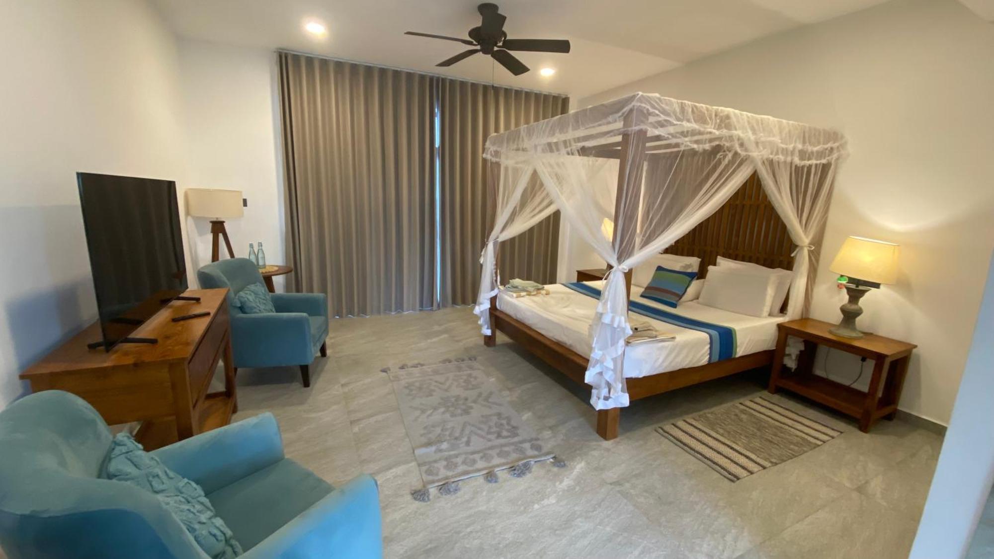 Sea Star Boutique Hotel Hikkaduwa Luaran gambar