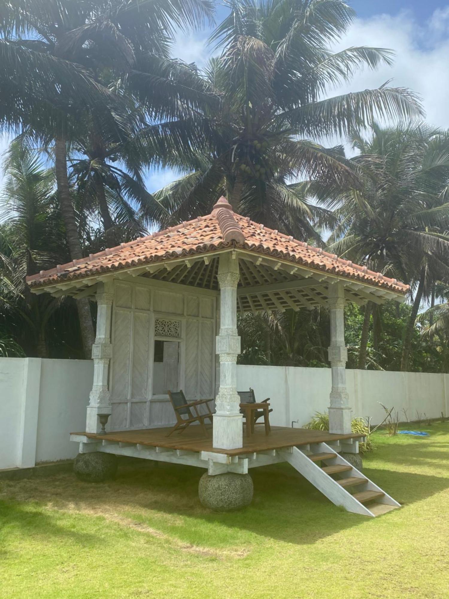Sea Star Boutique Hotel Hikkaduwa Luaran gambar