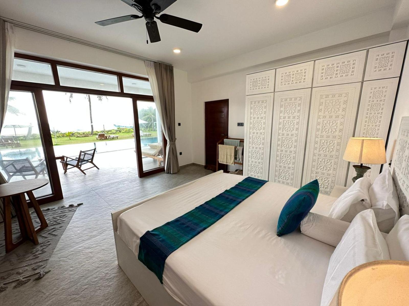 Sea Star Boutique Hotel Hikkaduwa Luaran gambar