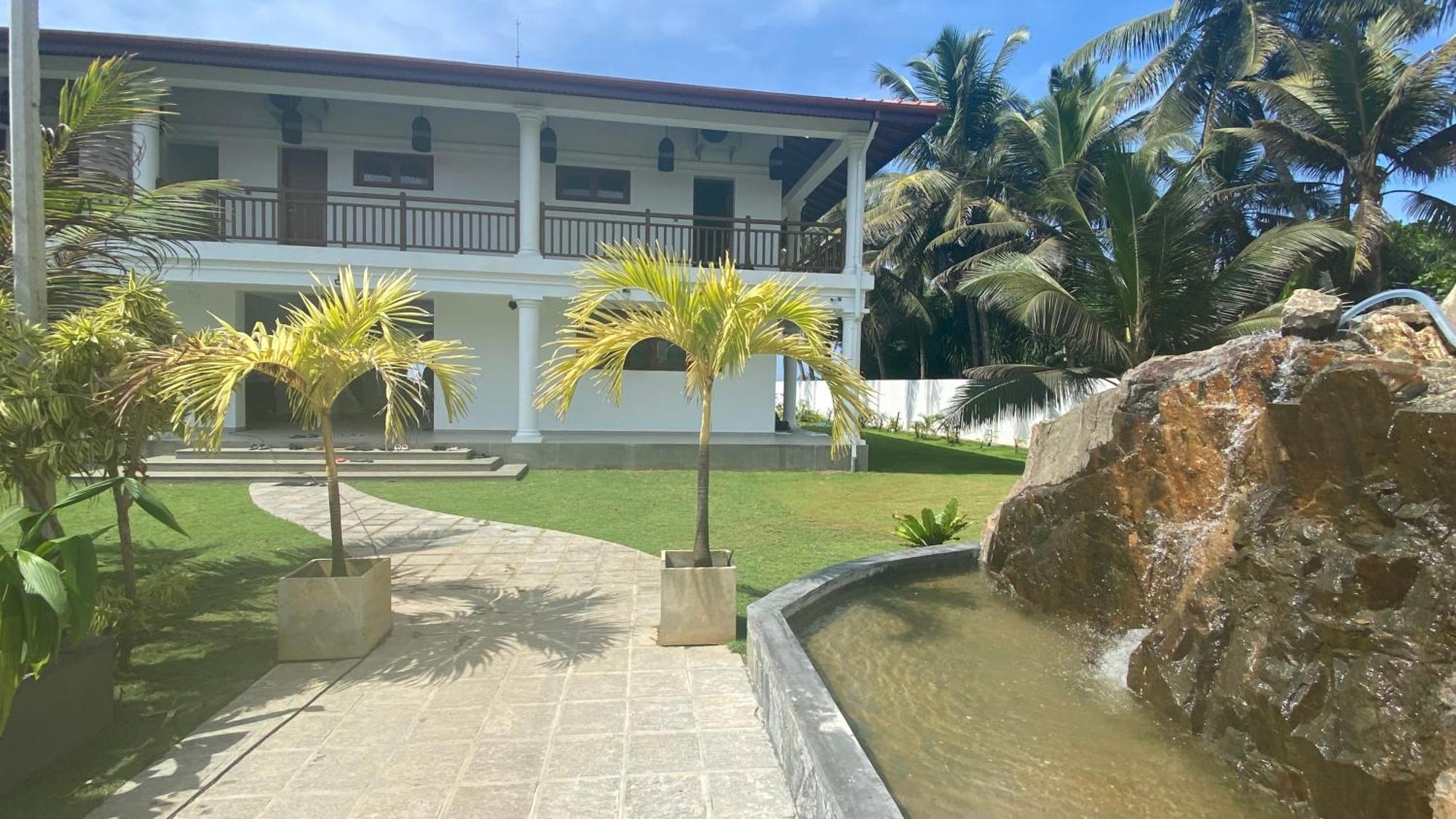Sea Star Boutique Hotel Hikkaduwa Luaran gambar