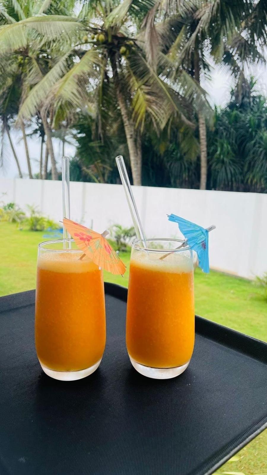 Sea Star Boutique Hotel Hikkaduwa Luaran gambar