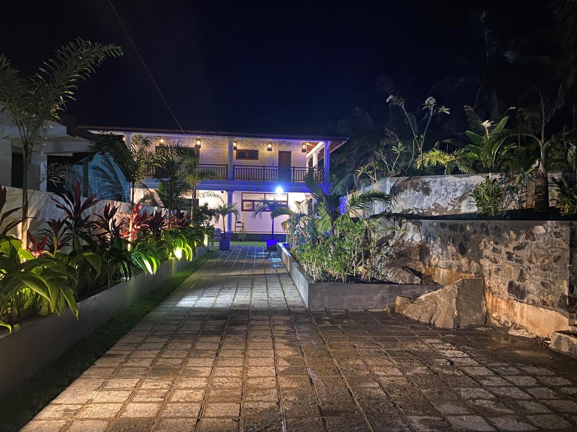 Sea Star Boutique Hotel Hikkaduwa Luaran gambar
