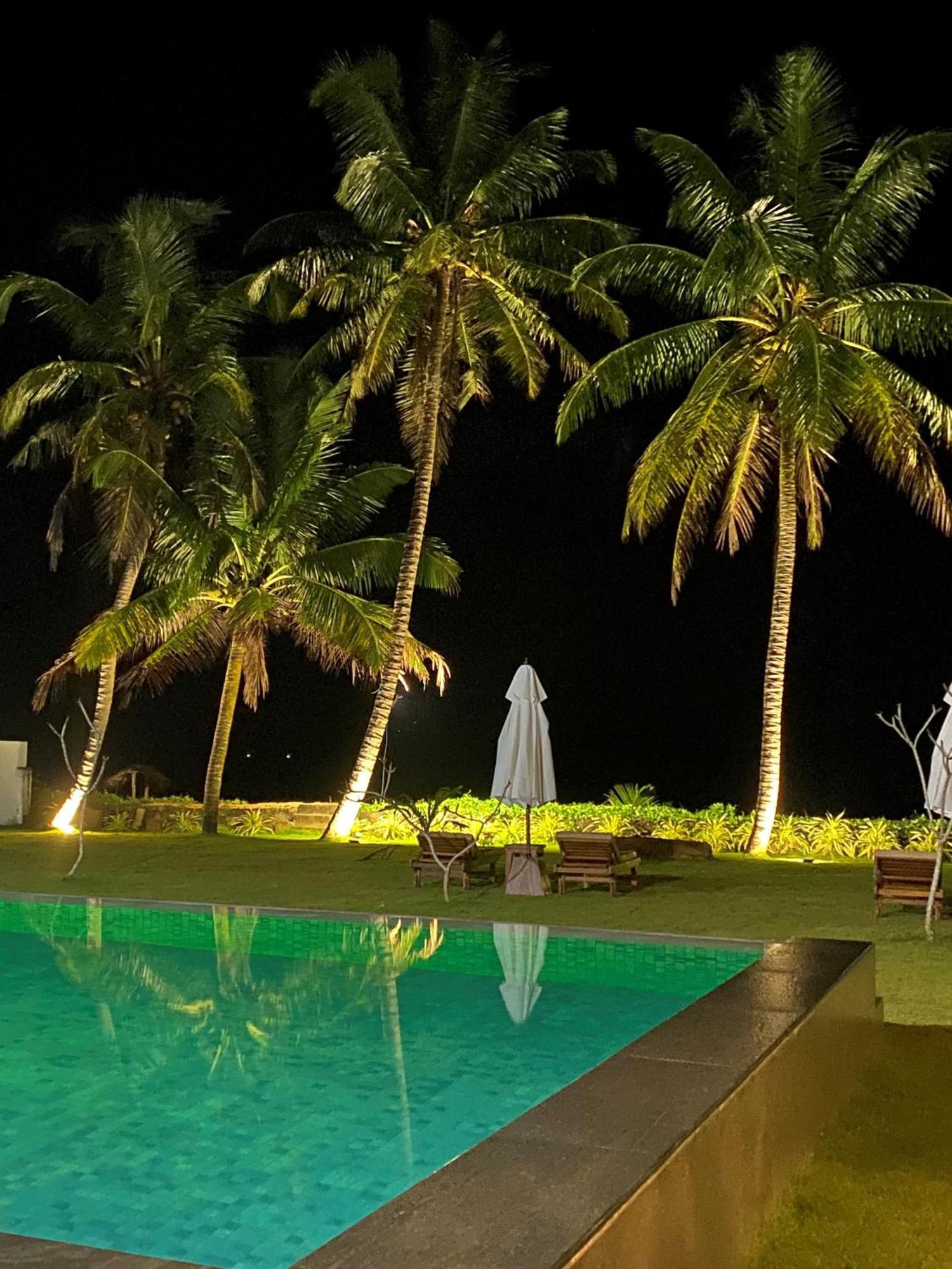 Sea Star Boutique Hotel Hikkaduwa Luaran gambar