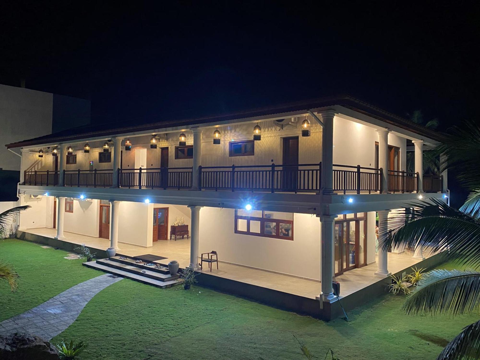Sea Star Boutique Hotel Hikkaduwa Luaran gambar