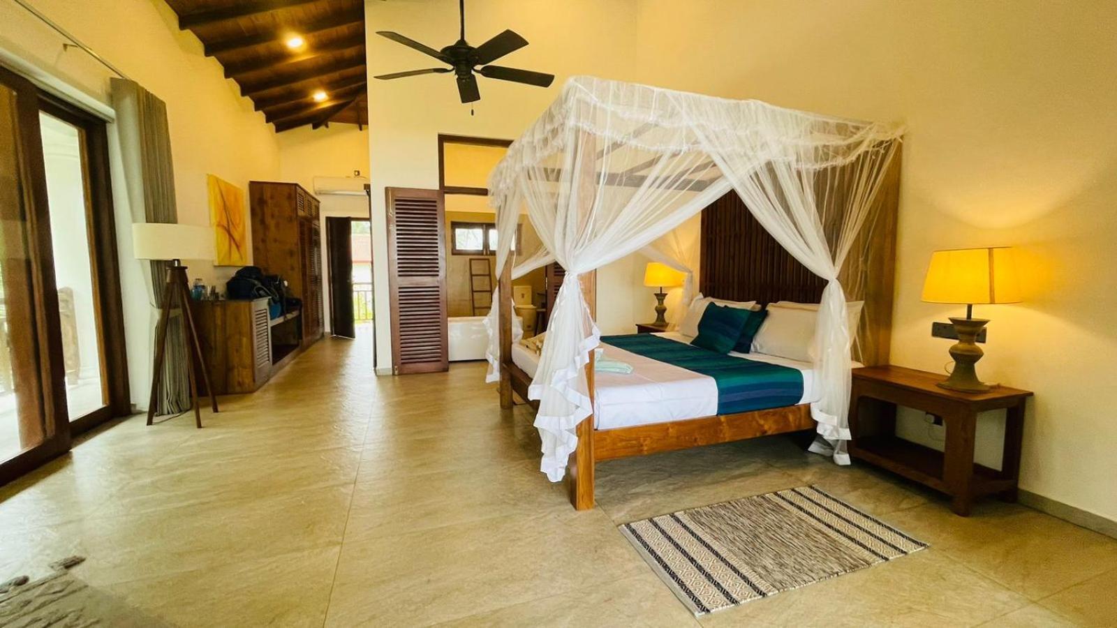 Sea Star Boutique Hotel Hikkaduwa Luaran gambar