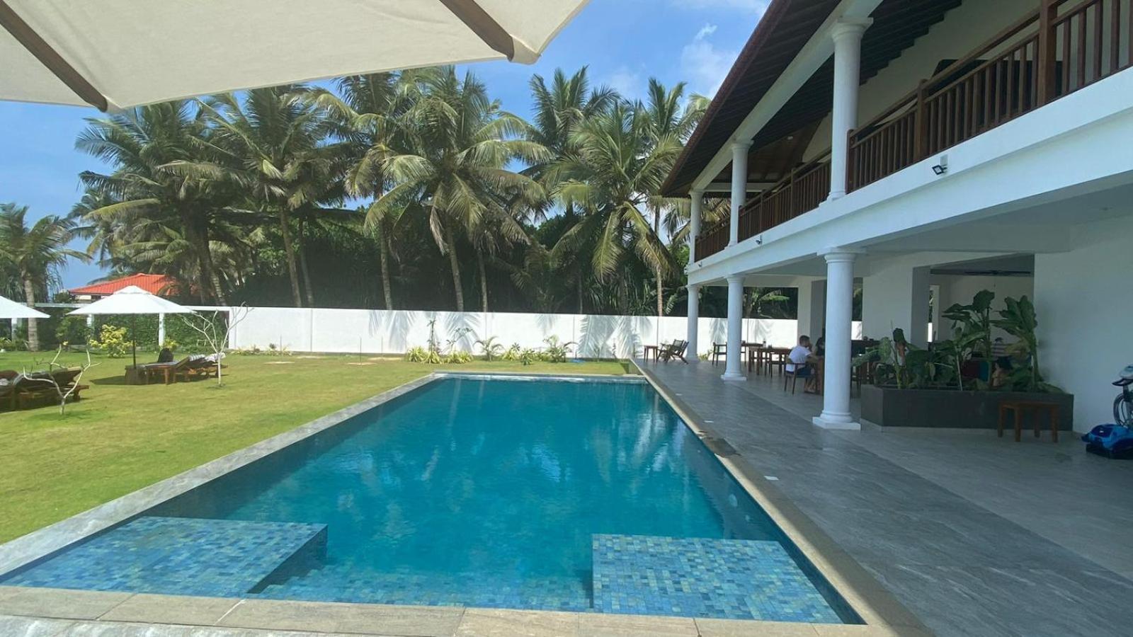 Sea Star Boutique Hotel Hikkaduwa Luaran gambar