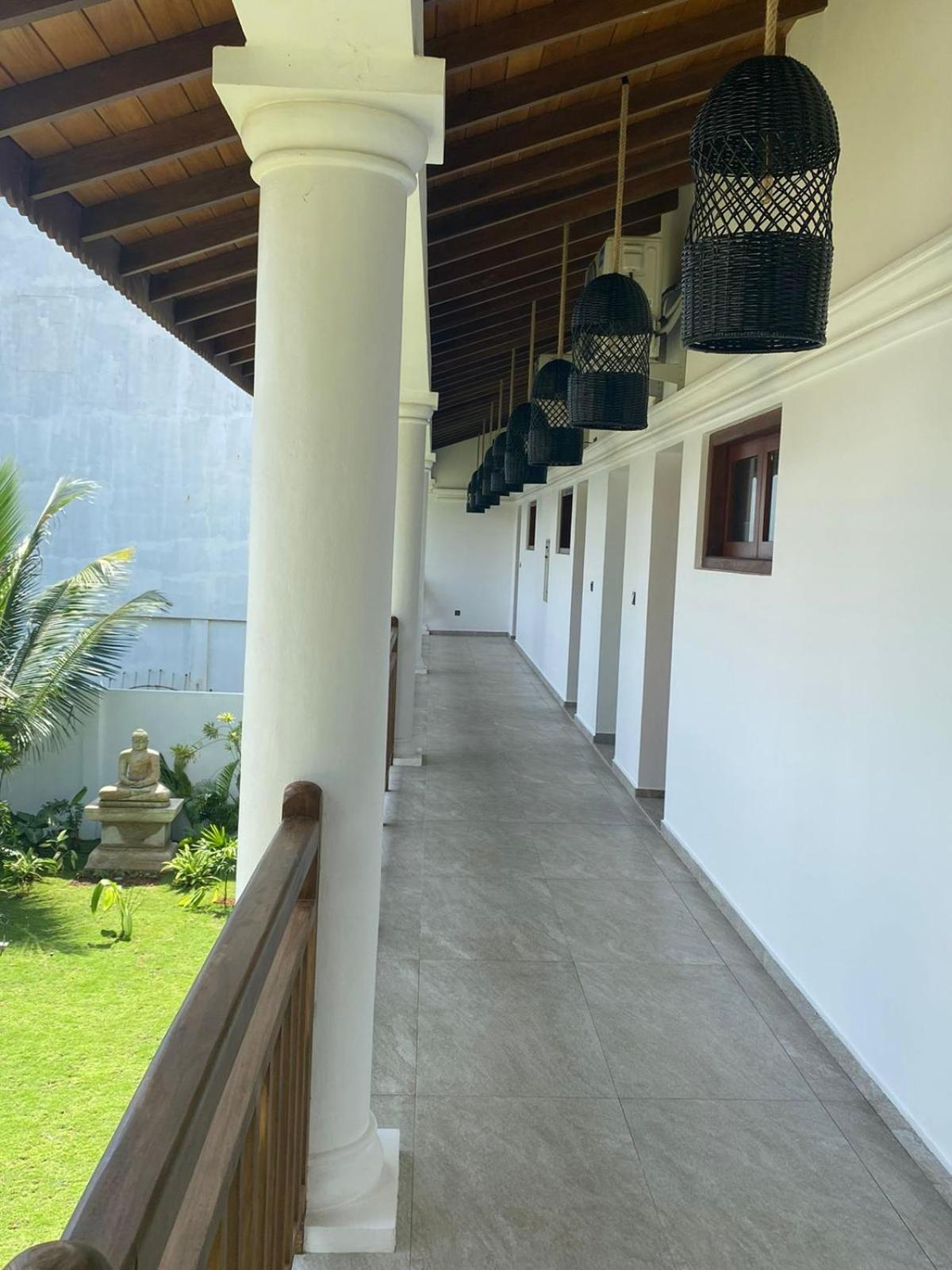 Sea Star Boutique Hotel Hikkaduwa Luaran gambar