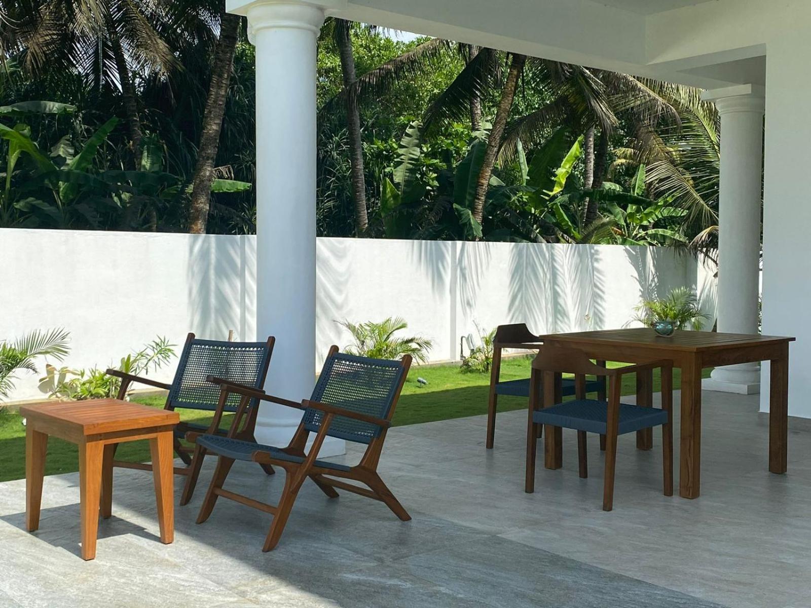 Sea Star Boutique Hotel Hikkaduwa Luaran gambar