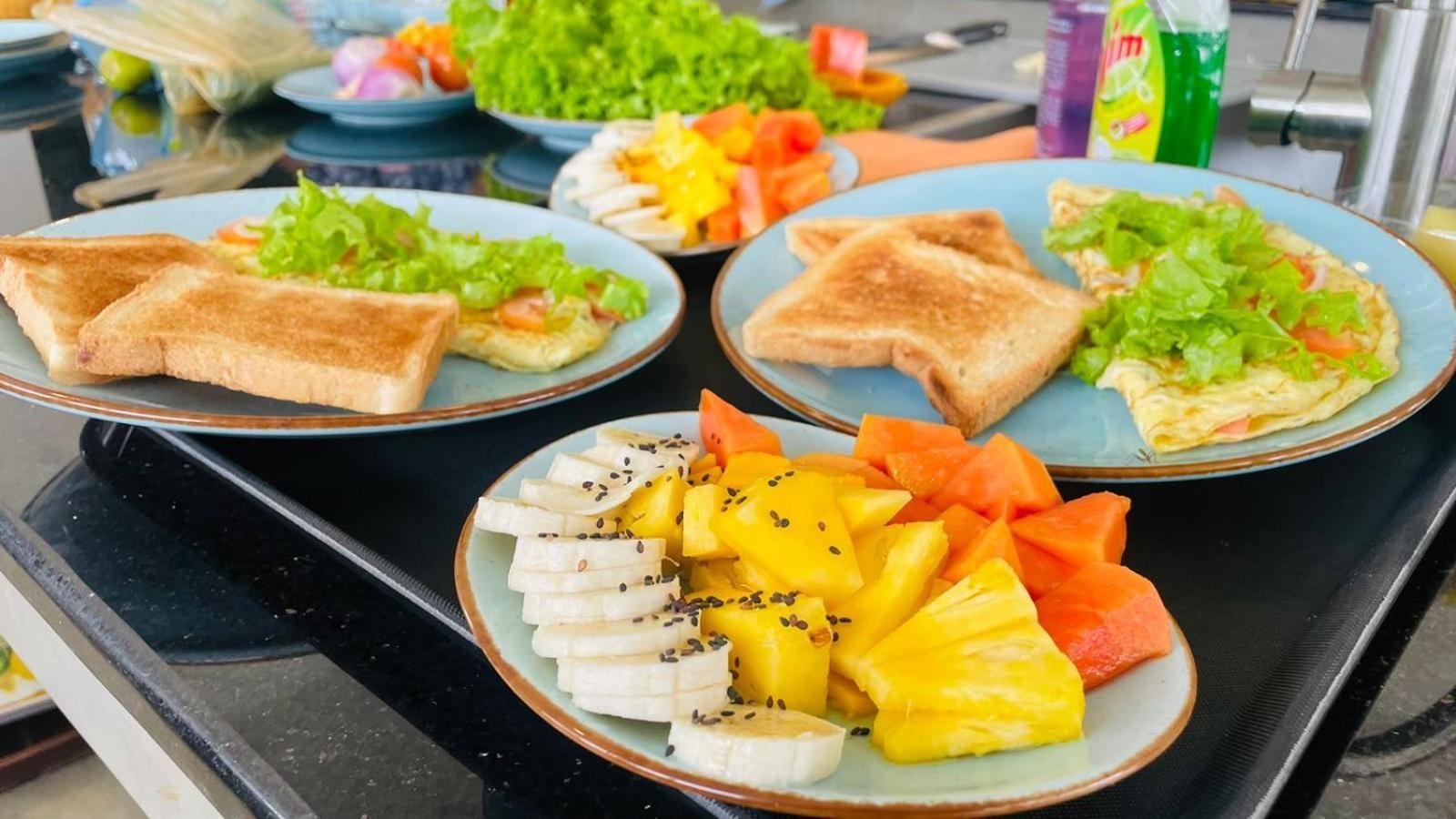 Sea Star Boutique Hotel Hikkaduwa Luaran gambar