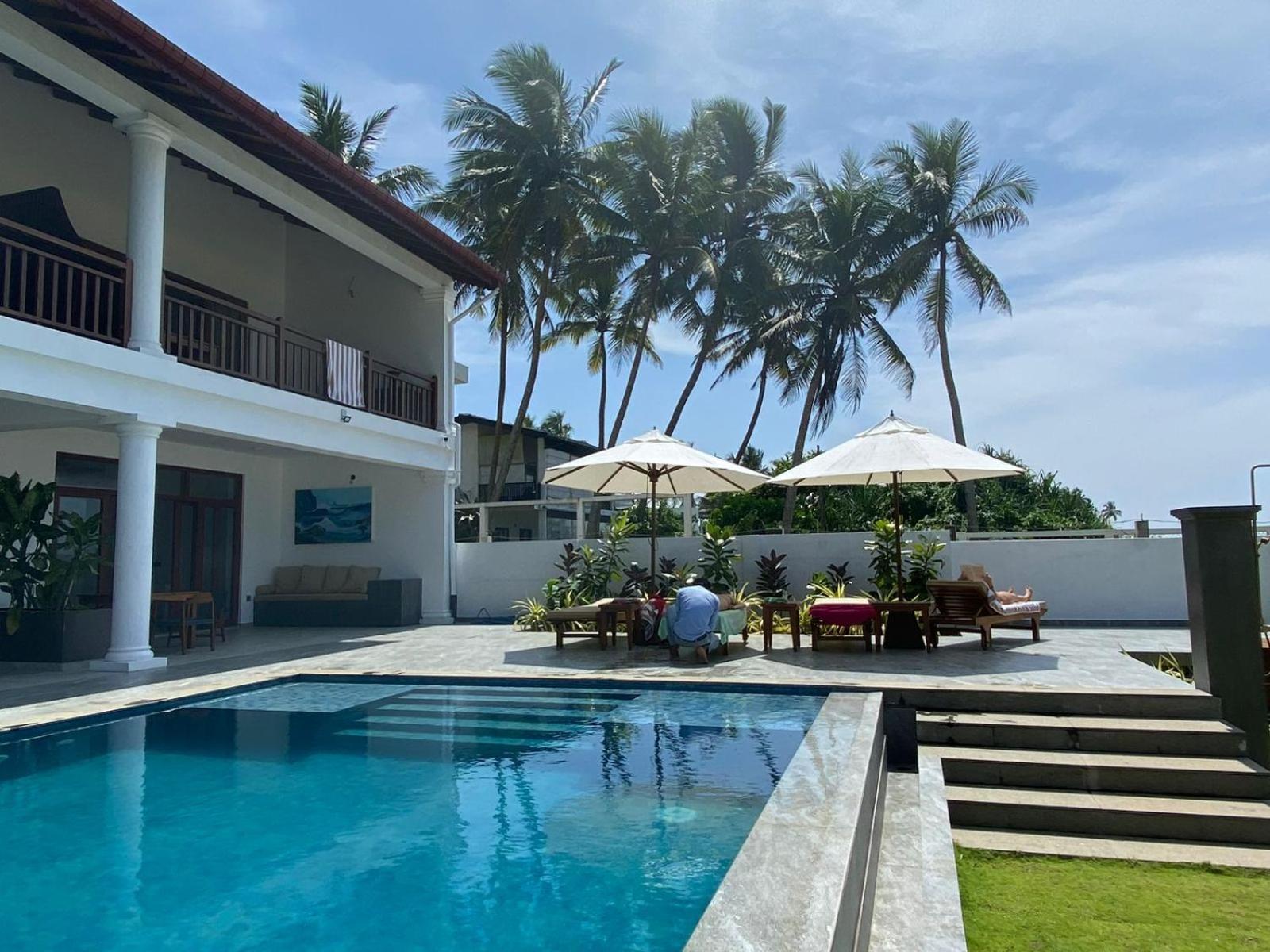 Sea Star Boutique Hotel Hikkaduwa Luaran gambar