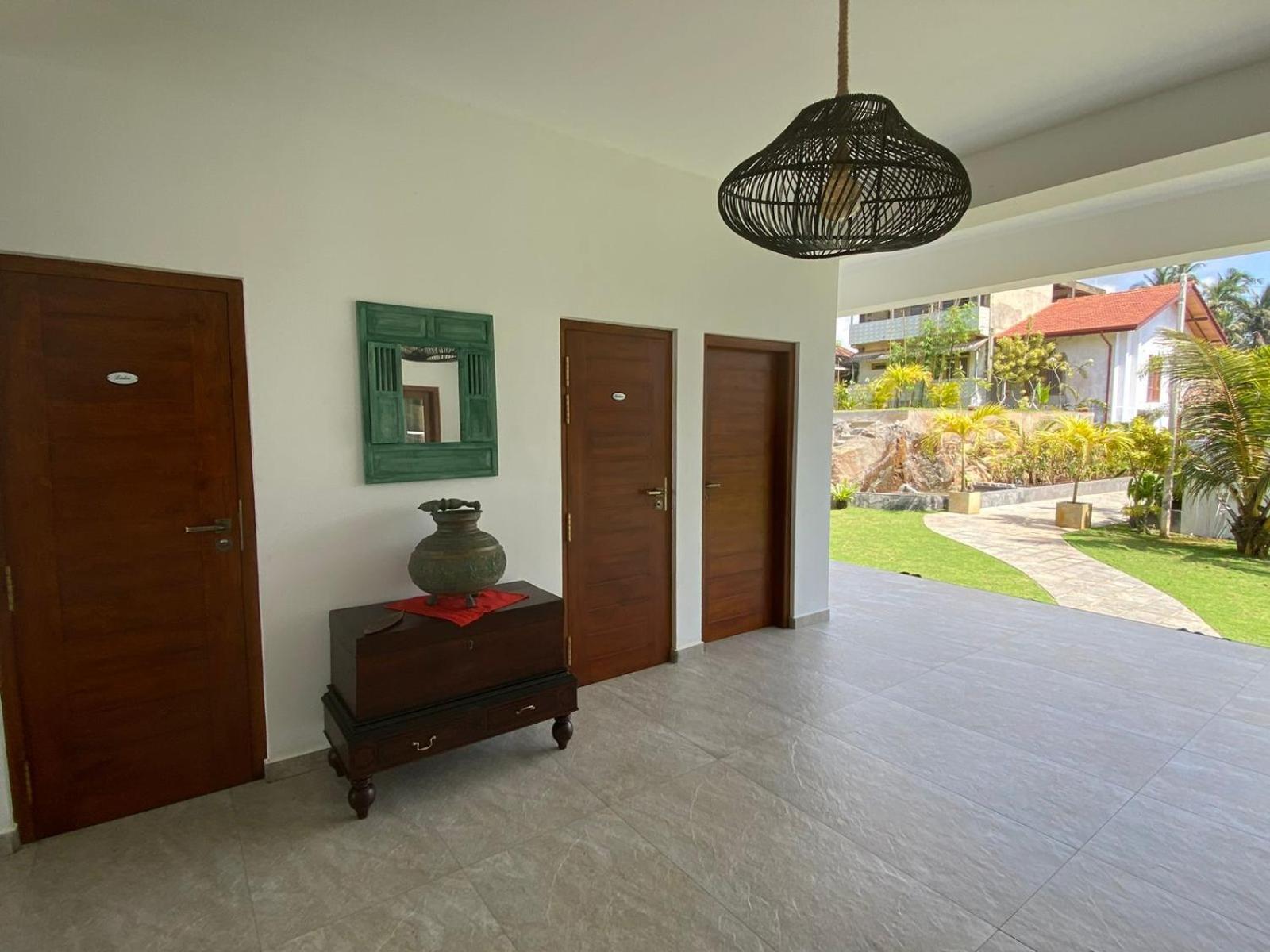 Sea Star Boutique Hotel Hikkaduwa Luaran gambar